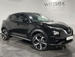 Used 2022 Nissan Juke Tekna SUV | £17,252 (A bit pricey)