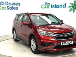 Used 2018 Honda CR-V S SUV | £14,100 (Fair price)