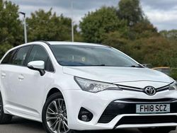 Used 2017 Toyota Avensis Business Edition Estate | £6,990 (Fair price)
