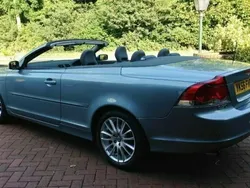 Used 2006 Volvo C70 Cabriolet | £7,000