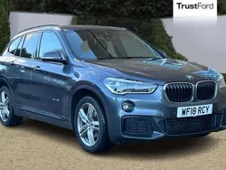 Used 2019 BMW X1 M Sport SUV | £17,050 (Good price)