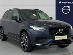 Blue Used 2023 Volvo XC90 Ultimate SUV | £41,591 (Fair price)