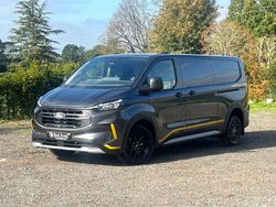 Grey Used 2025 Ford Transit Custom | £27,499 (A bit pricey)