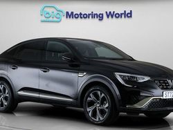 Used 2022 Renault Arkana Engineered SUV | £17,400 (Fair price)