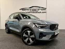 Grey Used 2022 Volvo XC40 Plus SUV | £24,880 (Good price)