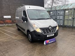 Grey Used 2019 Renault Master Business Van | £6,000
