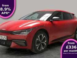 Used 2024 Kia EV6 GT-Line SUV | £24,167 (Super price)