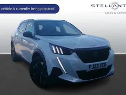 Used 2023 Peugeot 2008 GTi SUV | £15,670 (Fair price)