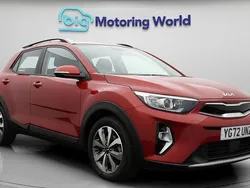 Used 2024 Kia Stonic 2 SUV | £13,900 (Fair price)