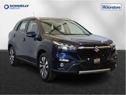 Used 2024 Suzuki SX4 S-Cross SUV | £18,490 (Fair price)
