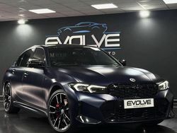 Blue Used 2022 BMW M340 M Sport Sedan | £43,995 (A bit pricey)