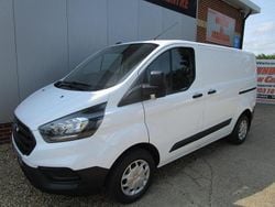 White Used 2019 Ford Transit Custom Trend Van | £10,995 (Good price)