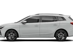 Silver Used 2021 MG MG5 EV Excite Estate | £10,850 (Good price)
