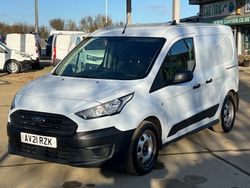 White Used 2021 Ford Transit Van | £5,750 (Super price)