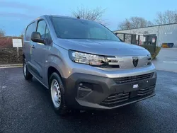 New 2025 Peugeot Partner S MPV | £19,049 (A bit pricey)