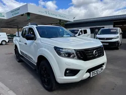 White Used 2020 Nissan Navara N-Guard Pickup | £13,995 (Super price)