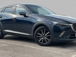 Blue Used 2016 Mazda CX-3 Inclusive SUV | £9,210 (Fair price)
