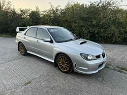 Silver Used 2006 Subaru Impreza Sedan | £13,500 (Fair price)