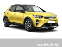 Astro grey Used 2025 Kia Stonic GT-Line SUV | £19,495 (A bit pricey)