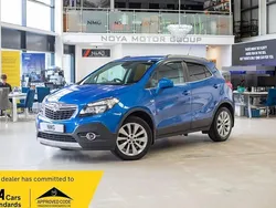 Used 2016 Vauxhall Mokka SUV | £7,299 (Fair price)