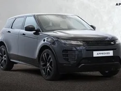 Black Used 2023 Land Rover Range Rover evoque HSE Dynamic SUV | £34,616 (A bit pricey)