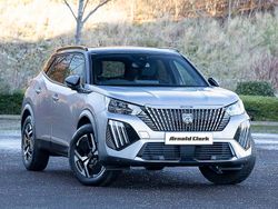 Grey New 2025 Peugeot e-2008 GTi SUV | £22,998