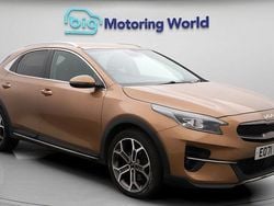 Used 2021 Kia XCeed SUV | £15,200 (Fair price)
