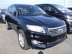 Black Used 2010 Toyota RAV4 SUV | £11,499