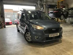 Blue Used 2019 Ford Grand Tourneo Connect Titanium MPV | £14,099 (Fair price)