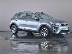 Grey Used 2025 Kia Stonic 2 SUV | £18,895 (Fair price)
