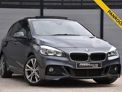 Grey Used 2016 BMW 225 M Sport Hatchback | £11,195