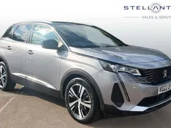 Used 2023 Peugeot 3008 GTi Estate | £19,970 (Good price)