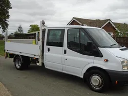 White Used 2014 Ford Transit | £6,995 (Good price)