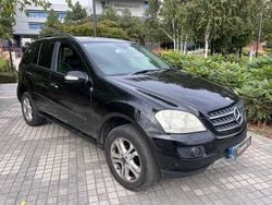 Black Used 2007 Mercedes ML280 SE SUV | £1,500 (Super price)