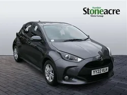Grey Used 2022 Mazda 2 Hatchback | £14,795 (Good price)