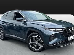 Used 2023 Hyundai Tucson Ultimate SUV | £25,768 (Expensive)