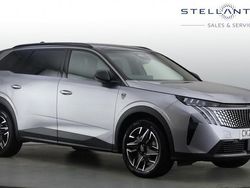 Grey Used 2025 Peugeot 5008 GTi MPV | £30,546 (Fair price)