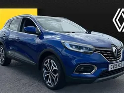 Used 2021 Renault Kadjar GT-Line SUV | £13,142 (Good price)