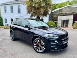 Used 2018 BMW X5 Comfort Edition SUV | £27,850 (Good price)