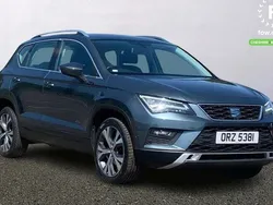 Used 2020 Seat Ateca SE Technology SUV | £12,799 (Fair price)