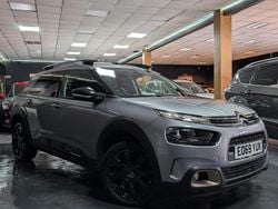 Grey Used 2019 Citroën C4 Cactus Origins Hatchback | £7,450 (Fair price)