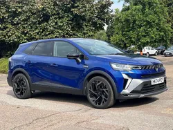 Blue Used 2024 Renault Symbioz Techno Esprit Alpine SUV | £23,480 (Good price)