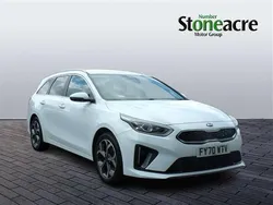 Used 2020 Kia Ceed 3 Estate | £11,995