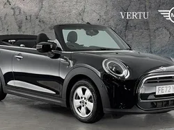 Black Used 2022 Mini Cooper Classic Hatchback | £19,949 (A bit pricey)