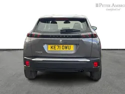 Grey Used 2022 Peugeot 2008 Active Premium SUV | £14,100 (Good price)
