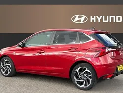 Other Used 2022 Hyundai i20 Premium Hatchback | £14,264 (Fair price)