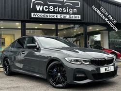 Grey Used 2020 BMW 330 M Sport Sedan | £25,490 (Expensive)