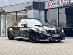 Black Used 2020 Mercedes C63 AMG Premium Plus Coupe | £39,125 (Fair price)
