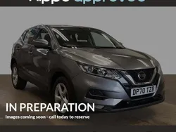 Used 2020 Nissan Qashqai Acenta Premium SUV | £14,980 (Fair price)