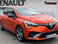 Used 2021 Renault Clio V RS Line Hatchback | £15,695 (Fair price)
